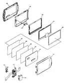 Lcd assy