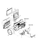 Cabinet parts 1