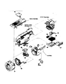 Cabinet parts 2