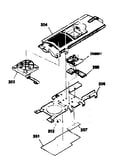 Cabinet top block