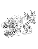 Front panel assy