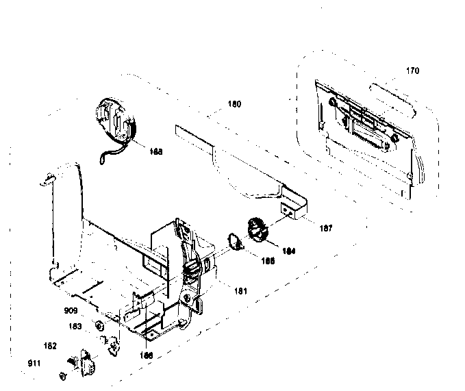 CABINET PARTS 5