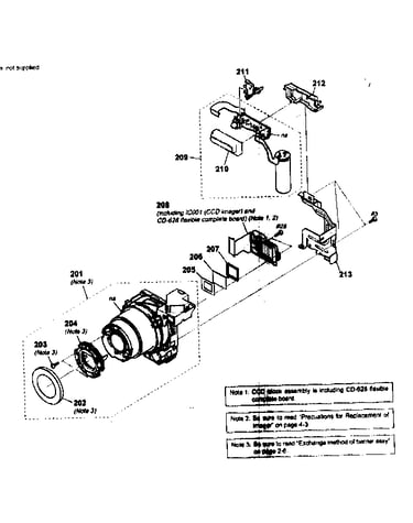 Lens block