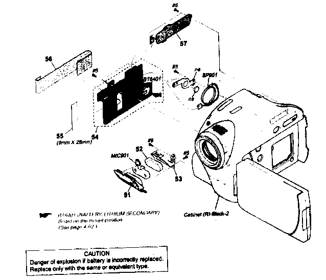 Cabinet r block 1