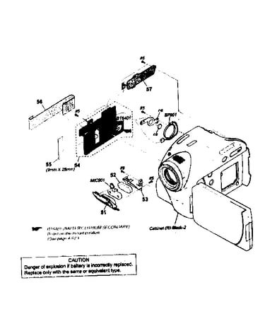 Cabinet r block 1