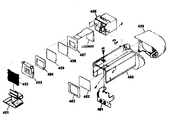 EVF BLOCK