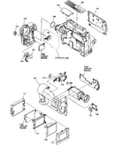 Cabinet parts 1