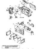 Cabinet parts 1