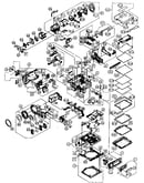 Cabinet parts 1