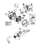 Cabinet parts 1