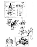 Cabinet parts 2