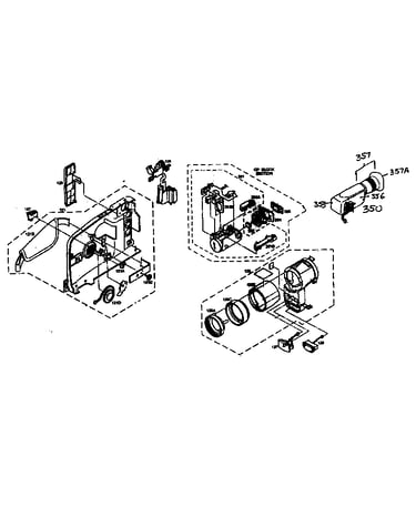 Cabinet parts 1