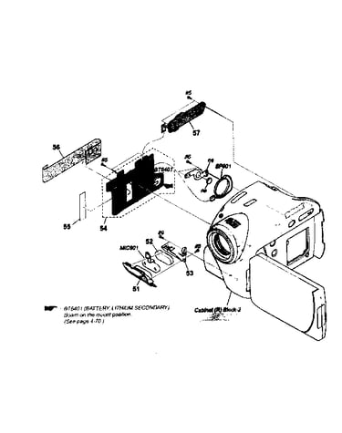 Cabinet r block 1