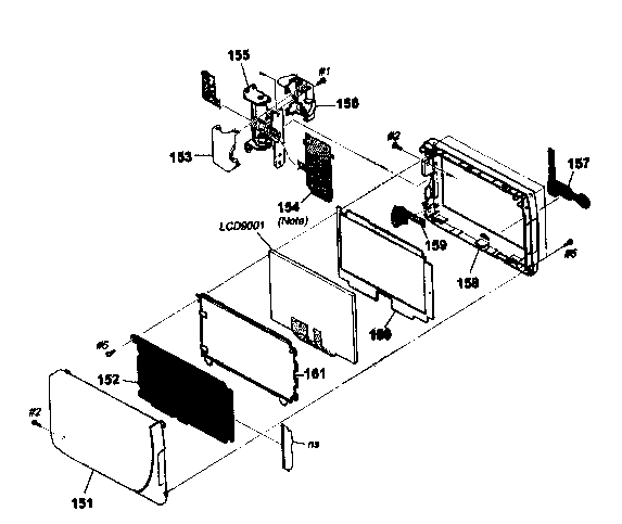 LCD BLOCK