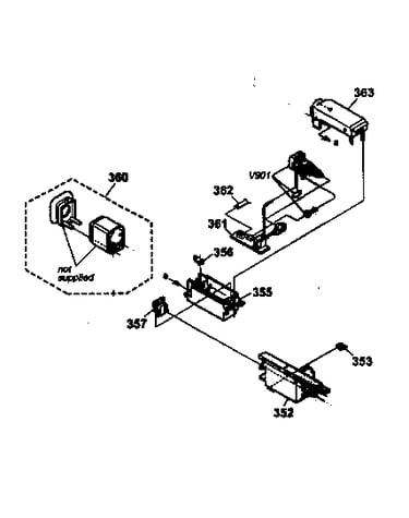 Evf block