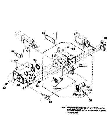 Cabinet r block