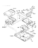 Chassis assy