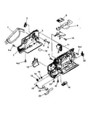 Left cover assy 1