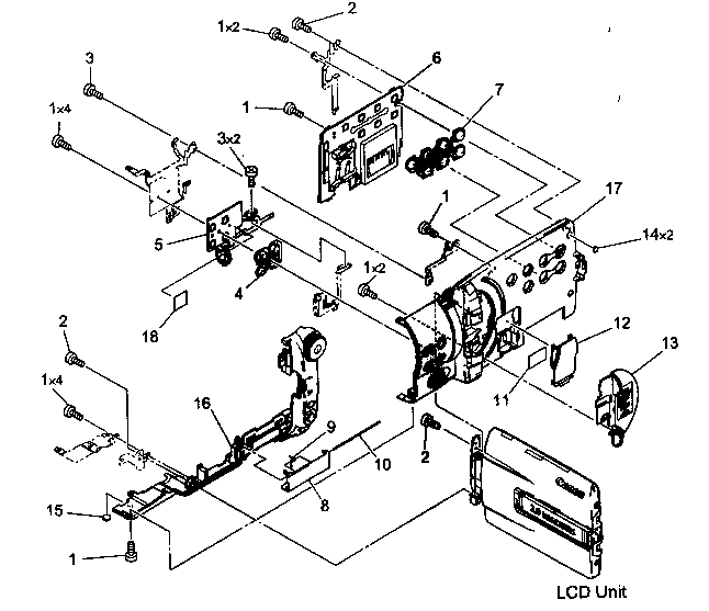 RIGHT COVER ASSY