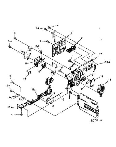 Right cover assy