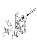 Rear cover assy