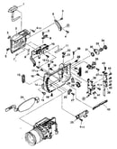 Cabinet parts 2