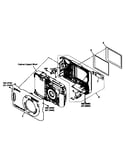 Cabinet block