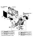 Lens block