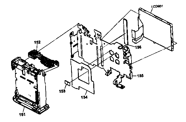 Bt holder block