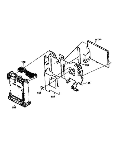 Bt holder block