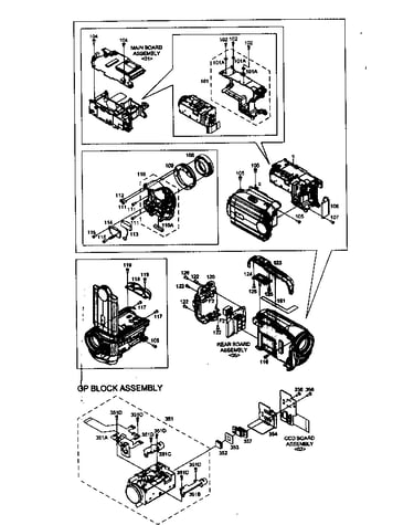 Cabinet parts 2