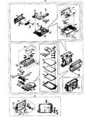 Cabinet parts 3