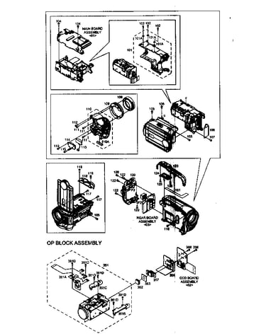 Cabinet parts 2