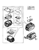 Cabinet parts 1