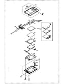 Monitor assy