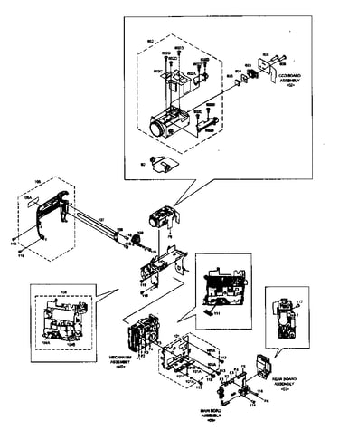 Cabinet parts 2