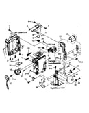 Casing parts