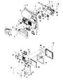 Cabinet parts 1