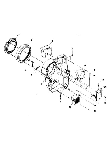 Cabinet parts 2