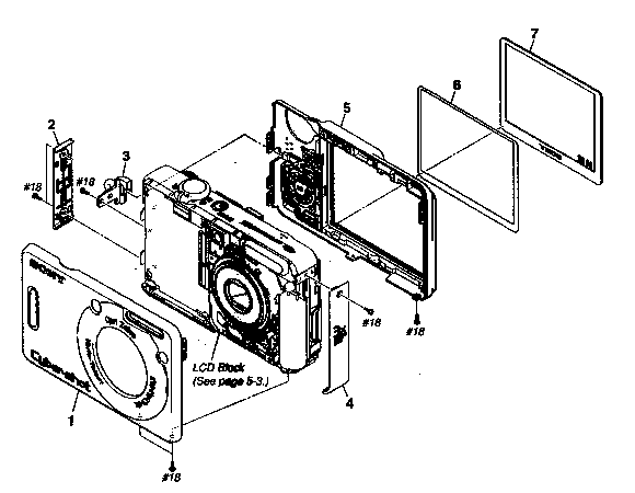 Cabinet block