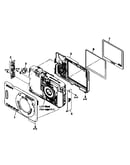 Cabinet block