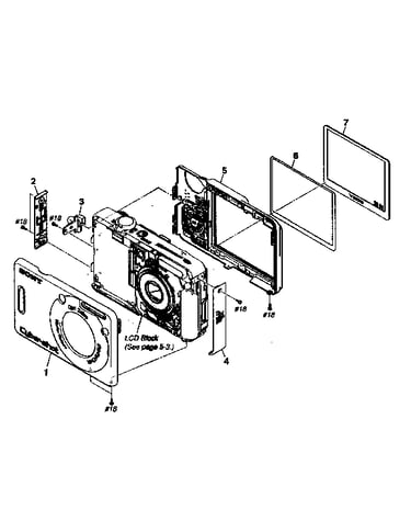 Cabinet block