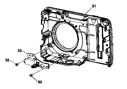 Front block assy