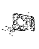 Front block assy