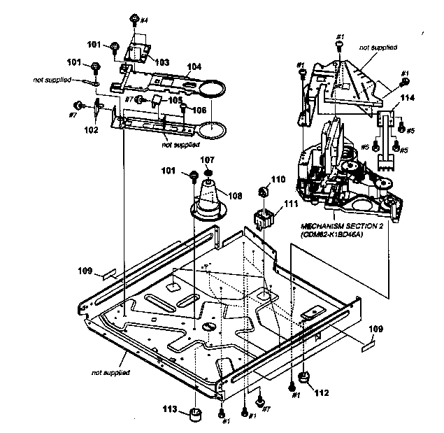 CHASSIS ASSY 2