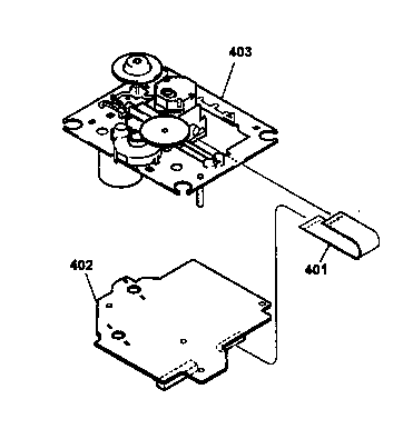 OPTICAL PICK-UP ASSY