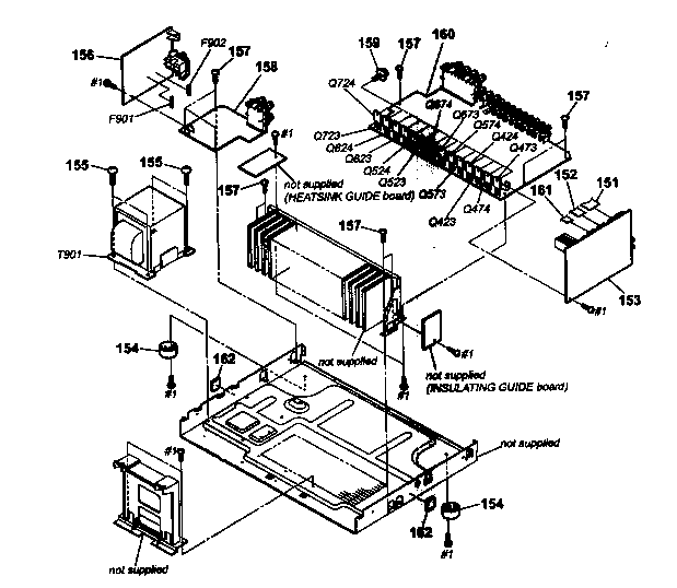 Chassis assy