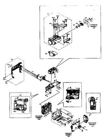 Cabinet parts 2