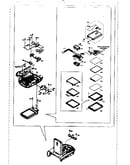 Cabinet parts 3