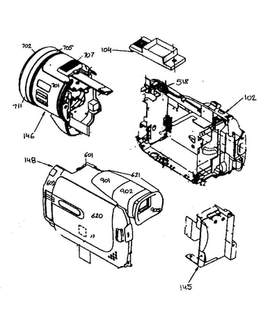 Cabinet parts 1